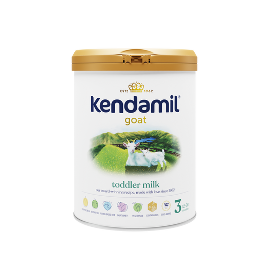 KENDAMIL - GOAT TODDLER MILK BABY FORMULA - STAGE 3, 12-36 MONTHS, 800G