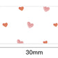 NB147 - NIIMBOT - D11 / D101 / D110 - 12*30MM - 210 THERMAL LABELS - LOVE DESIGN