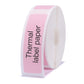 NB128 - NIIMBOT - D11 / D101 / D110 / H1S - 12X40MM - 160 THERMAL LABELS - SOLID PINK
