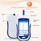 ACCU-ANSWER - ISAW - 9 IN 1 - MULTI-MONITORING BLOOD & URINE METER TEST KIT INCLUDING STRIPS