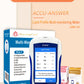 ACCU-ANSWER - ISAW - 9 IN 1 - MULTI-MONITORING BLOOD & URINE METER TEST KIT INCLUDING STRIPS