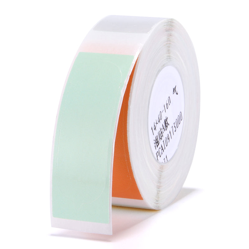 NB134 - Niimbot - D11 / D101 / D110 / H1S - 14x40mm - 155 Light Bubble Labels