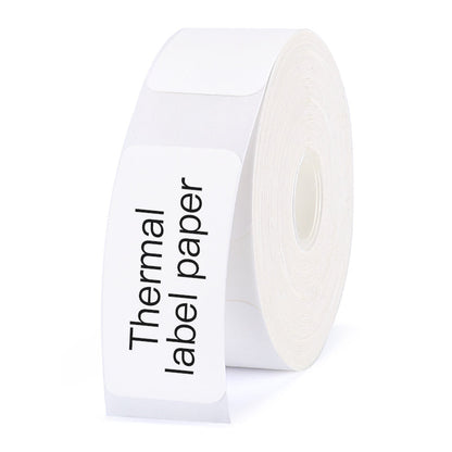 NB106 - Niimbot - D11 / D101 / D110 / H1S - 15x30mm - 195 White Labels