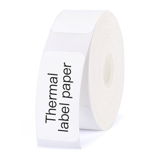 NB106 - NIIMBOT - D11 / D101 / D110 - 15*30MM - 210  LABELS PER ROLL - WHITE