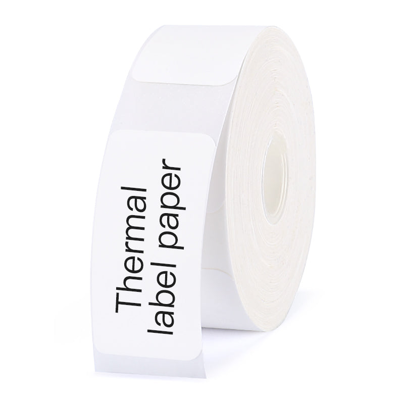 NB106 - NIIMBOT - D11 / D101 / D110 / H1S - 15X30MM - 195 LABELS PER ROLL - WHITE