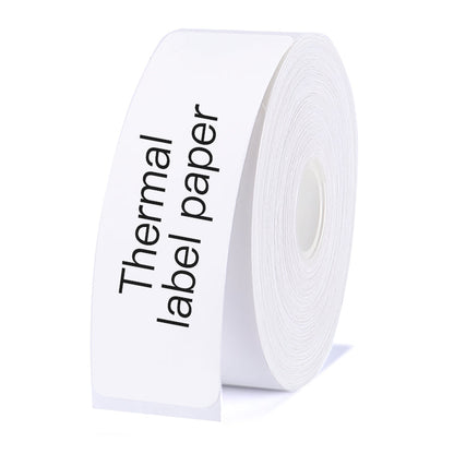 NB107 - Niimbot - D11 / D101 / D110 / H1S - 15x50mm - 125 White Labels