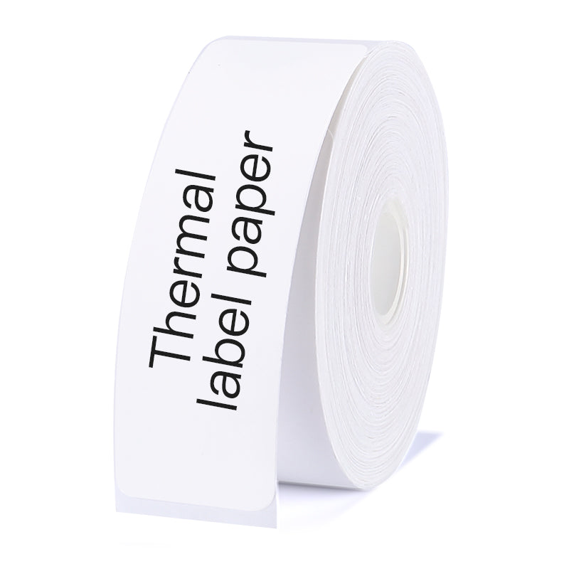 NB107 - Niimbot - D11 / D101 / D110 / H1S - 15x50mm - 125 White Labels