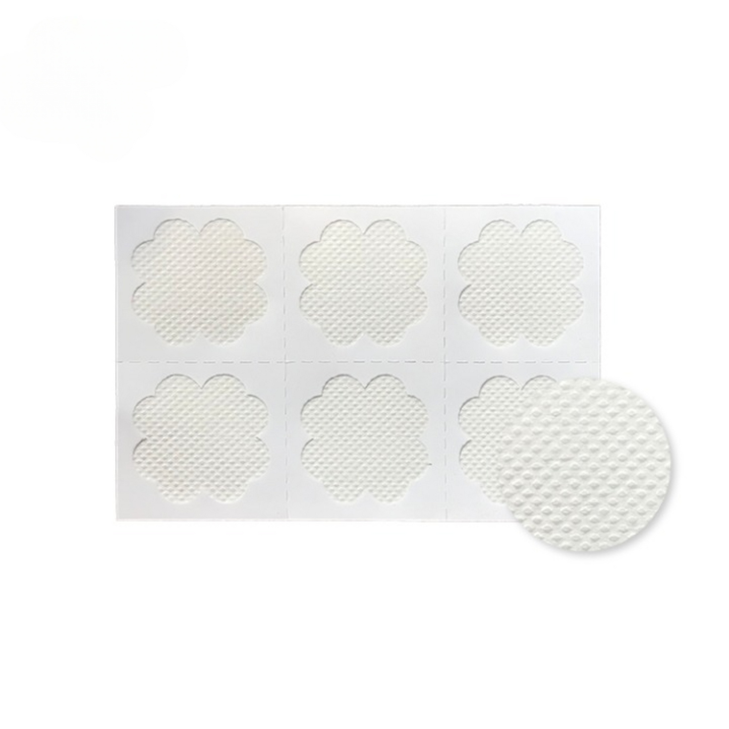 XUAN WU YAN - CAPSIUM PLASTER - MOSQUITO REPELLENT PATCH (12 PIECE)