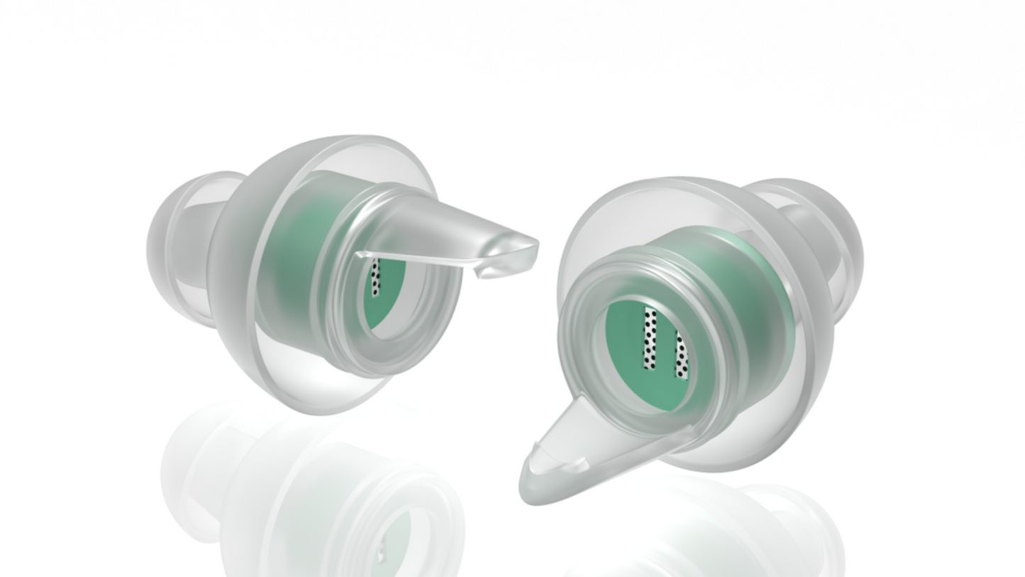 SUPEARIOR HIGH FIDELITY EARPLUGS