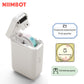 NB121 - NIIMBOT - D101 ONLY - PORTABLE LABEL BLUETOOTH PRINTER INCLUDING FREE LABEL ROLL (WIDER VERSION - 12*40MM - WHITE)