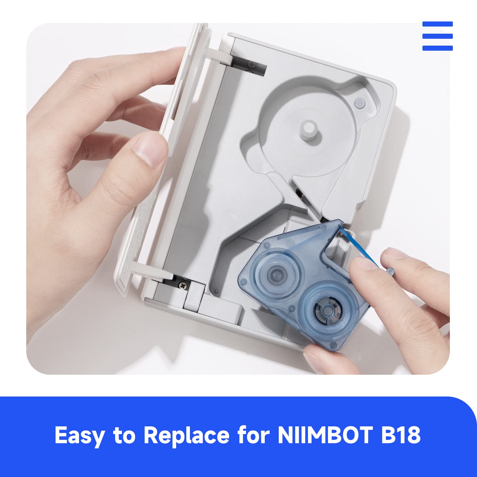 NB426 - Niimbot - N1 - Ribbon Cartridges