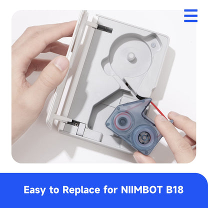 NB426 - NIIMBOT - B18 - RIBBON CARTRIDGES