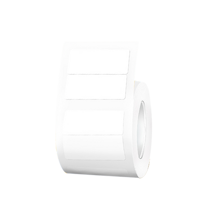NB183 - Niimbot - B1 / B21 / B31 / B3S / B4 - 30x15mm/2R - 460 White Labels