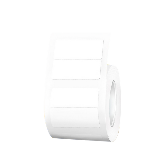 NB183 - NIIMBOT - B1 / B21 / B3S - 30*15MM/2R - 460 LABELS PER ROLL - WHITE