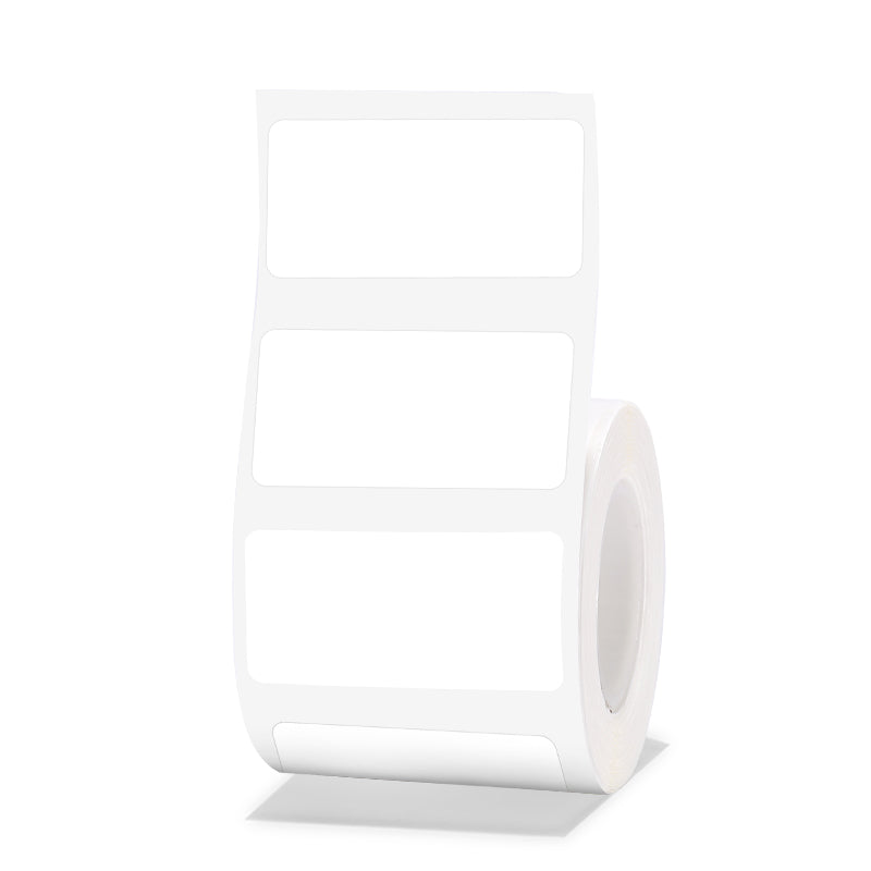 NB187 - NIIMBOT - B1 / B21 / B3S / B4 - 40X20MM - 320 LABELS PER ROLL - WHITE