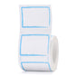 NB189 - NIIMBOT - B1 / B21 / B3S - T40*30MM - 230 LABELS PER ROLL - BLUE BORDER DESIGN