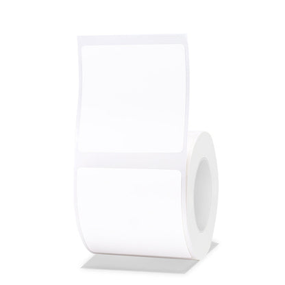 NB191 - Niimbot - B1 / B21 / B31 / B3S / B4 - 40x40mm - 180 White Labels