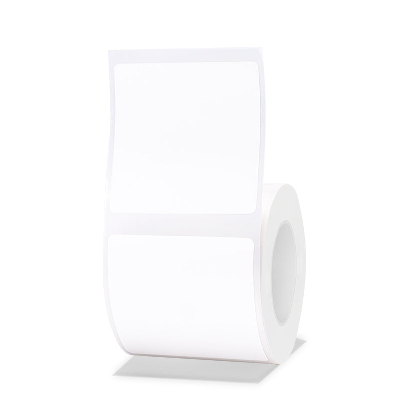 NB191 - NIIMBOT - B1 / B21 / B3S - 40X40MM - 180 LABELS PER ROLL - WHITE