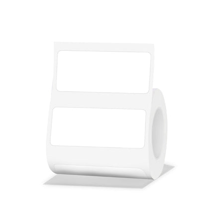 NB195 - Niimbot - B1 / B21 / B31 / B3S / B4 - 45x20mm - 320 White Labels