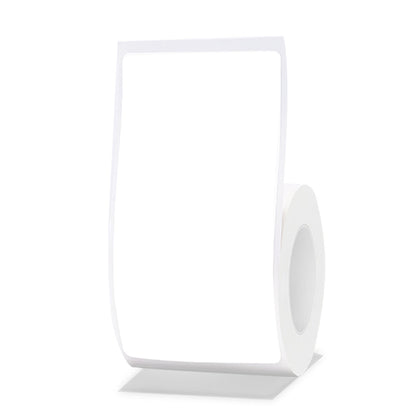 NB198 - Niimbot - B1 / B21 / B31 / B3S / B4 - 45x80mm - 95 White Labels