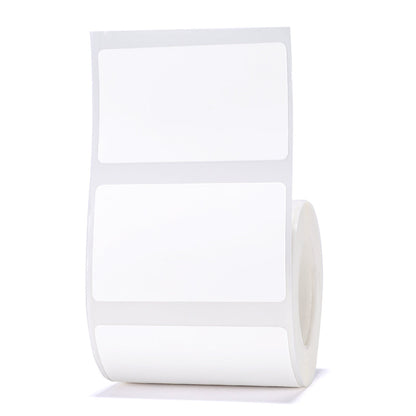 NB112 - NIIMBOT - B1 / B21 / B3S / B4 - T50X30MM - 230 LABELS PER ROLL - WHITE