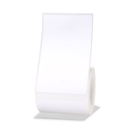 NB202 - NIIMBOT - B1 / B21 / B3S / B4 - T50X80MM - 95 LABELS PER ROLL - WHITE