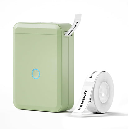 NB120 - NIIMBOT - D110 - PORTABLE LABEL BLUETOOTH PRINTER INCL FREE LABEL ROLL (15X30MM)