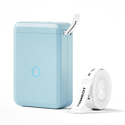 NB120 - NIIMBOT - D110 - PORTABLE LABEL BLUETOOTH PRINTER INCL FREE LABEL ROLL (15X30MM)