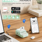 NB109 - NIIMBOT - B21 - PORTABLE THERMAL LABEL BLUETOOTH PRINTER INCLUDING FREE LABEL (50*30MM - WHITE)