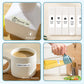 NB120 - NIIMBOT - D110 - PORTABLE LABEL BLUETOOTH PRINTER INCLUDING FREE LABEL ROLL (15*30MM - WHITE)