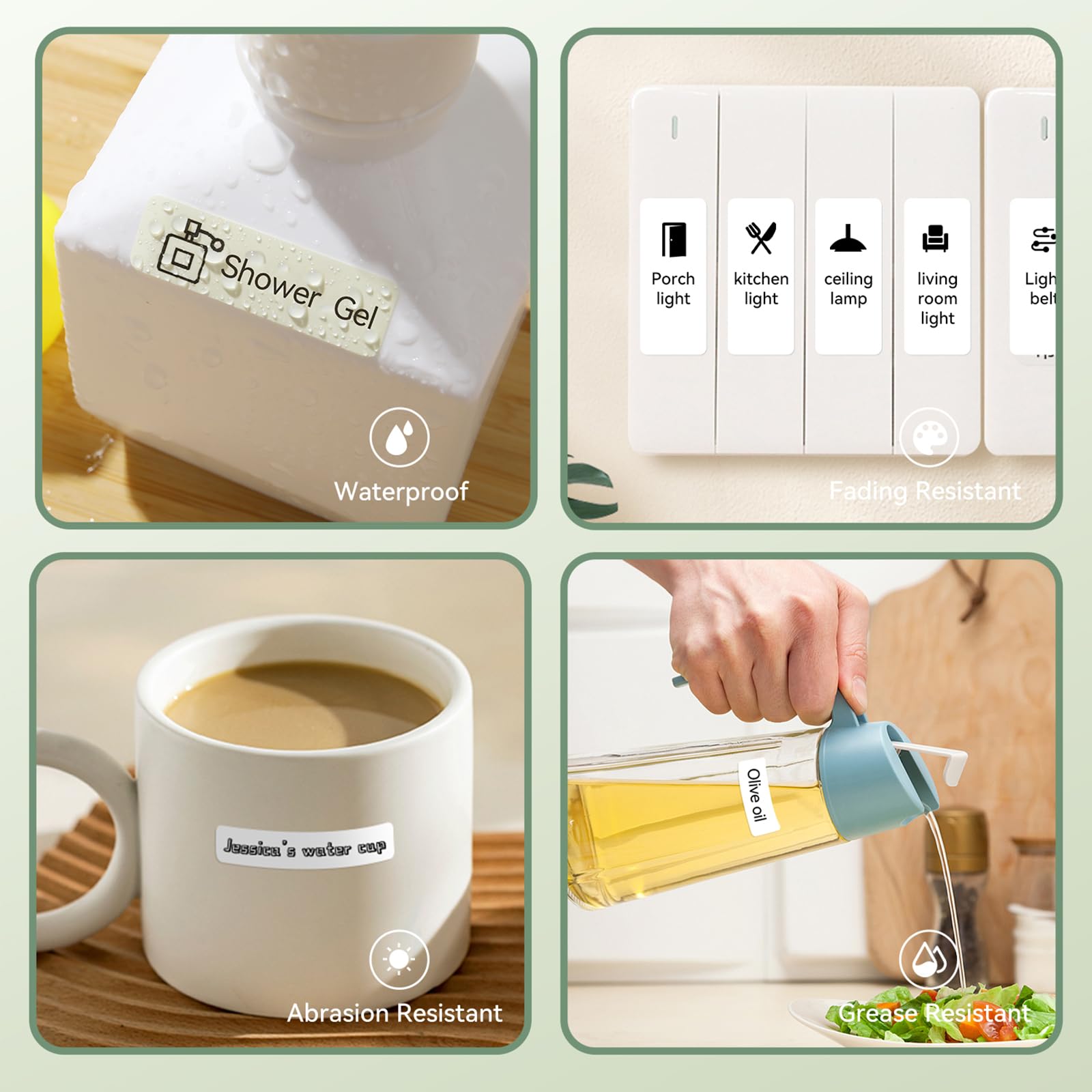 NB120 - NIIMBOT - D110 - PORTABLE LABEL BLUETOOTH PRINTER INCL FREE LABEL ROLL (15X30MM)