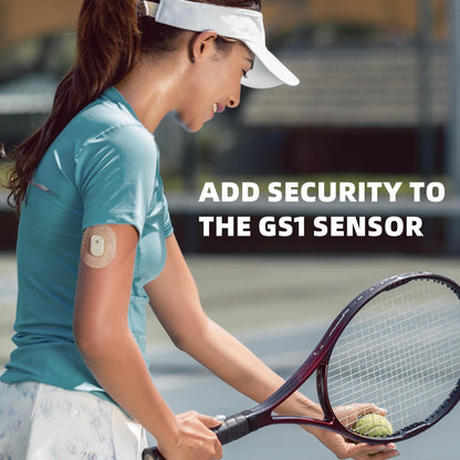 SIBIONICS - GS1 / KS1 - OVERLAY PATCH