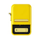 NB109 - NIIMBOT - B21 - PORTABLE THERMAL LABEL BLUETOOTH PRINTER INCLUDING FREE LABEL (50*30MM - WHITE)