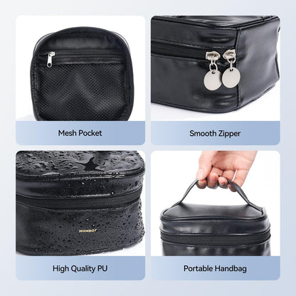 NB517 - NIIMBOT - B1 / B21 / B3S MODELS - STORAGE CASE FOR PRINTER & LABELS - BLACK