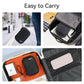 NIIMBOT - D11 / D110 / B18 - STORAGE CASE FOR PRINTER & LABELS - BLACK
