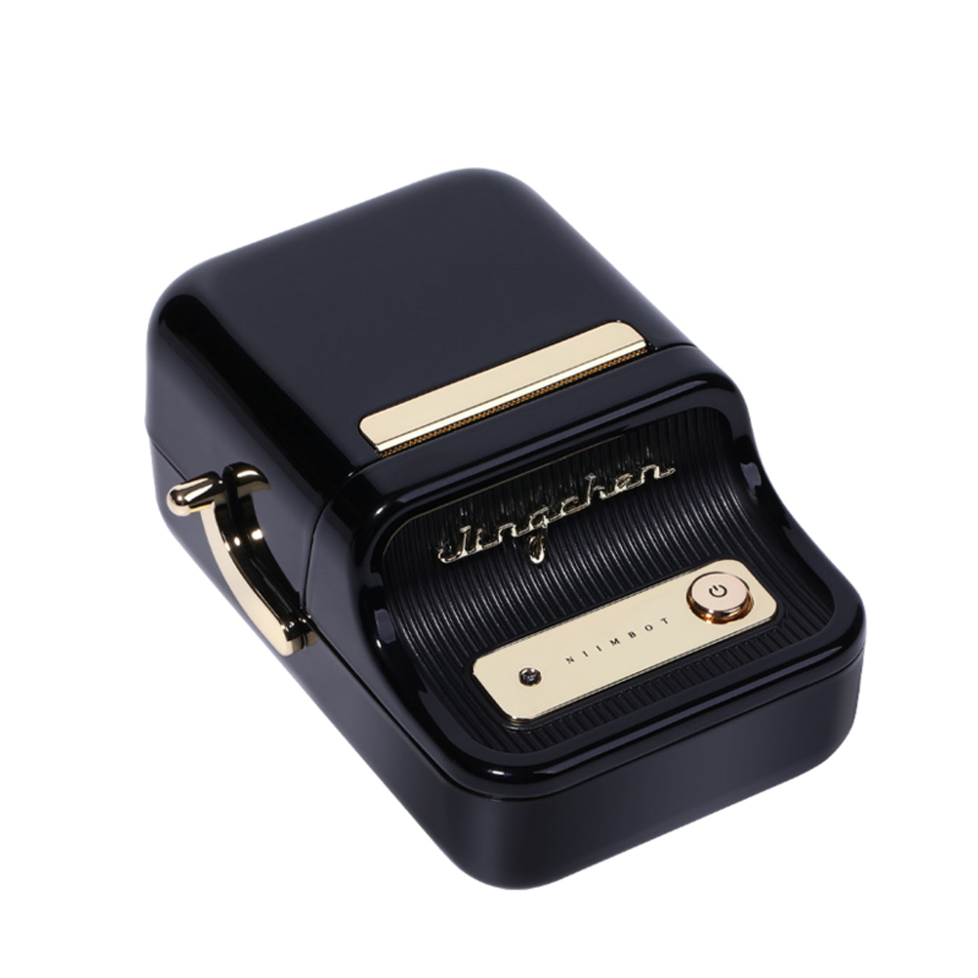 NB109 - NIIMBOT - B21 - PORTABLE THERMAL LABEL BLUETOOTH PRINTER INCLUDING FREE LABEL (50*30MM - WHITE)