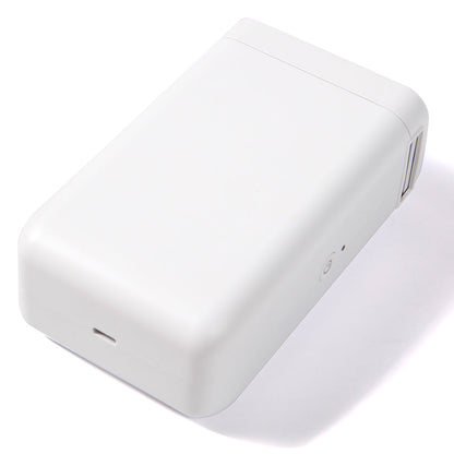 NB121 - NIIMBOT - D101 ONLY - PORTABLE LABEL BLUETOOTH PRINTER INCLUDING FREE LABEL ROLL (WIDER VERSION - 12*40MM - WHITE)