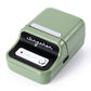 NB109 - NIIMBOT - B21 - PORTABLE THERMAL LABEL BLUETOOTH PRINTER INCLUDING FREE LABEL (50*30MM - WHITE)