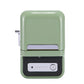 NB109 - NIIMBOT - B21 - PORTABLE THERMAL LABEL BLUETOOTH PRINTER INCLUDING FREE LABEL (50*30MM - WHITE)