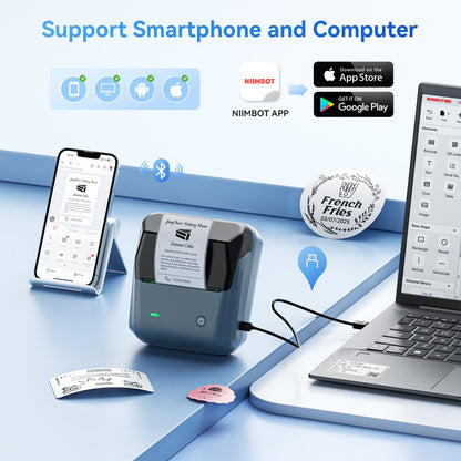 NB800 - NIIMBOT - B31 THERMAL PRINTER