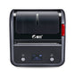 NB119 - NIIMBOT - B3S - PORTABLE THERMAL LABEL BLUETOOTH PRINTER INCLUDING FREE LABEL (70*40MM - WHITE)