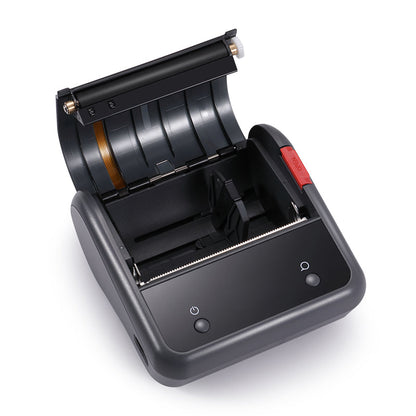 NB119 - NIIMBOT - B3S - PORTABLE THERMAL LABEL BLUETOOTH PRINTER INCLUDING FREE LABEL (70*40MM - WHITE)