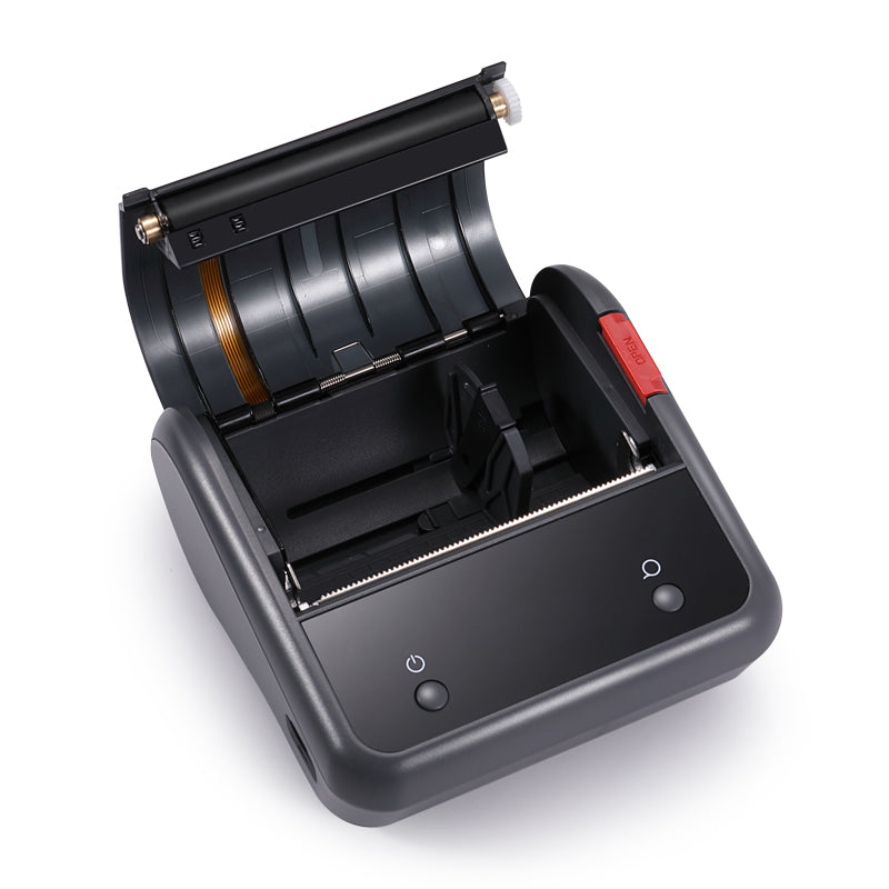 NB119 - NIIMBOT - B3S - PORTABLE THERMAL LABEL BLUETOOTH PRINTER INCLUDING FREE LABEL (70*40MM - WHITE)