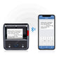 NB119 - NIIMBOT - B3S - PORTABLE THERMAL LABEL BLUETOOTH PRINTER INCLUDING FREE LABEL (70*40MM - WHITE)