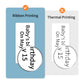 NB426 - NIIMBOT - B18 - RIBBON CARTRIDGES
