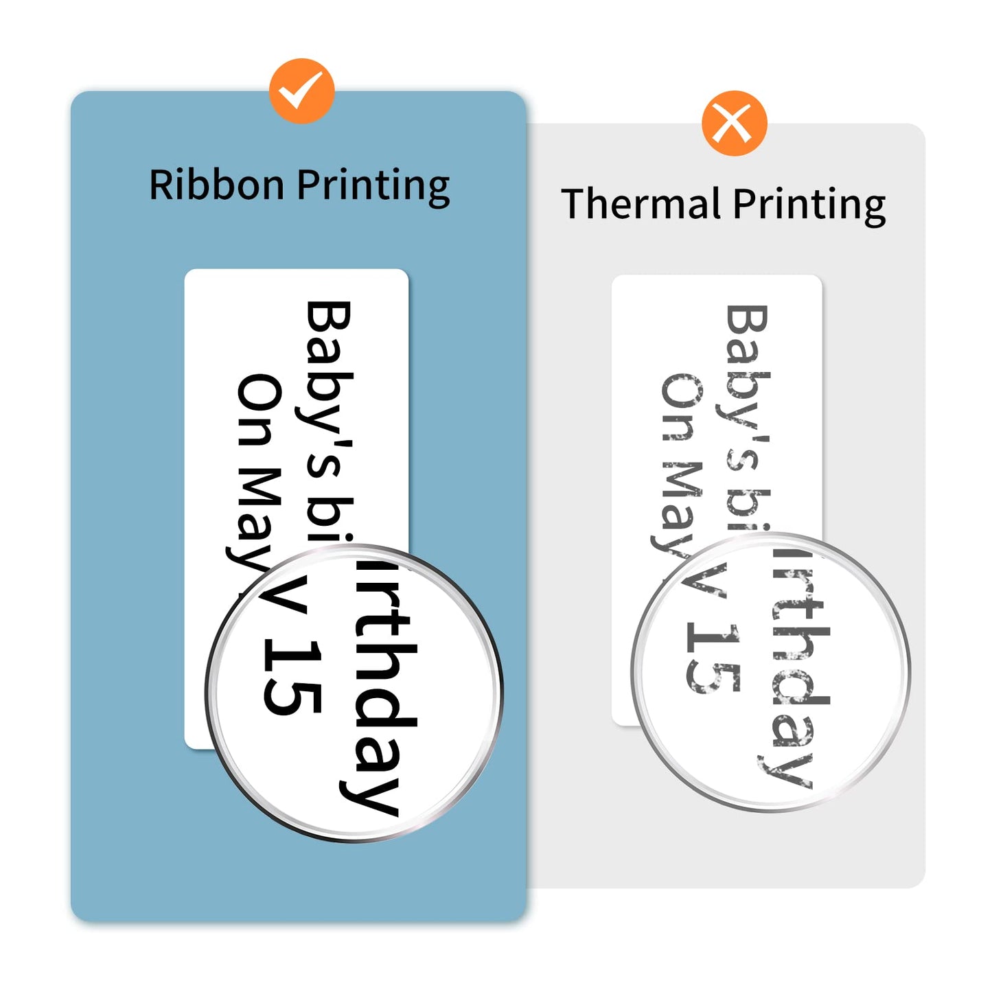 NB426 - NIIMBOT - B18 - RIBBON CARTRIDGES