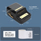 NB109 - NIIMBOT - B21 - PORTABLE THERMAL LABEL BLUETOOTH PRINTER INCLUDING FREE LABEL (50*30MM - WHITE)