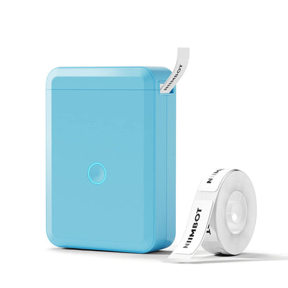 NB120 - NIIMBOT - D110 - PORTABLE LABEL BLUETOOTH PRINTER INCL FREE LABEL ROLL (15X30MM)