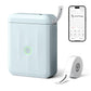 NIIMBOT - D110_M - PORTABLE BLUETOOTH LABEL PRINTER INCLUDING FREE LABEL ROLL (12*40MM - WHITE)