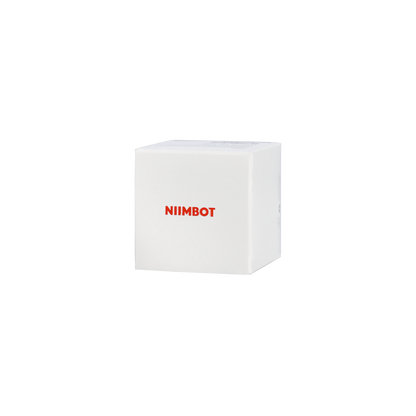 NB532 - NIIMBOT - B1 / B21 / B3S / B4 - 50X50MM - 150 LABELS PER ROLL - TRANSPARENT